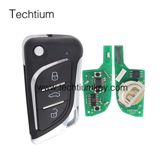 NB30 3 button KEYDIY KD Remote